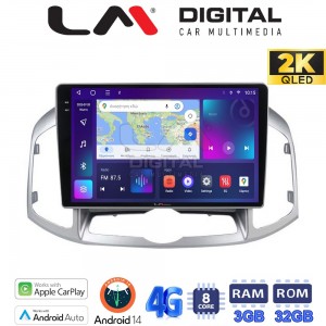 LM Digital - LM ZD8109 GPS
