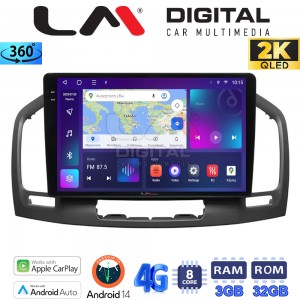 LM Digital - LM ZD8114 GPS