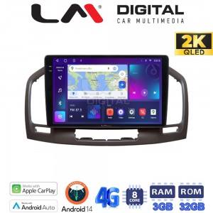 LM Digital - LM ZD8114C GPS