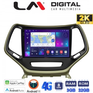 LM Digital - LM ZD8119 GPS