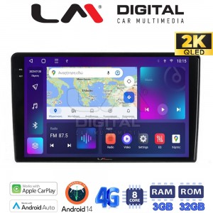 LM Digital - LM ZD8121 GPS