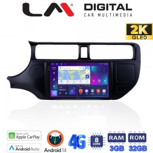 LM Digital - LM ZD8124 GPS