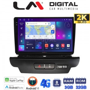 LM Digital - LM ZD8125 GPS
