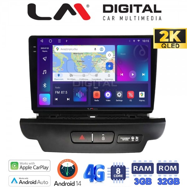 LM Digital - LM ZD8125 GPS LM Digital - LM ZD8125 GPS