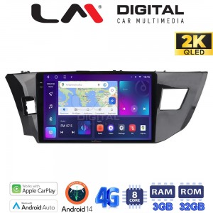 LM Digital - LM ZD8126 GPS