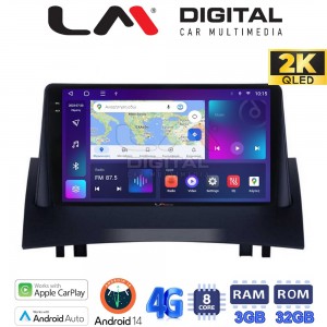 LM Digital - LM ZD8138 GPS