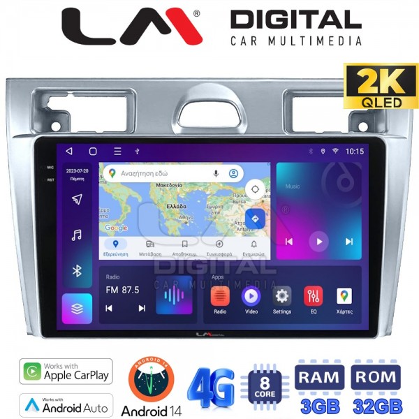 LM Digital - LM ZD8140 GPS LM Digital - LM ZD8140 GPS