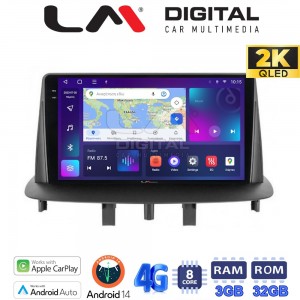 LM Digital - LM ZD8145 GPS