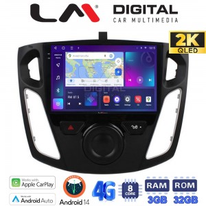 LM Digital - LM ZD8150 GPS