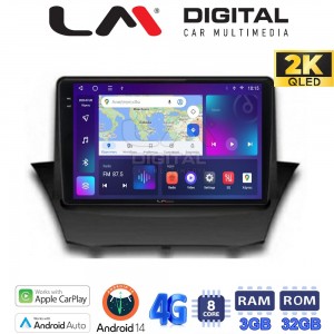 LM Digital - LM ZD8152 GPS