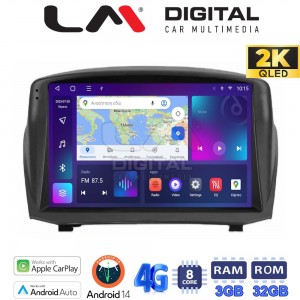 LM Digital - LM ZD8152B GPS