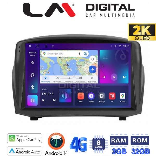 LM Digital - LM ZD8152B GPS LM Digital - LM ZD8152B GPS