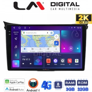 LM Digital - LM ZD8156 GPS