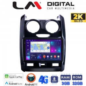 LM Digital - LM ZD8158 GPS