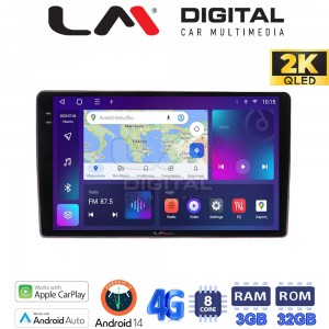LM Digital - LM ZD8159 GPS