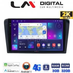 LM Digital - LM ZD8161 GPS