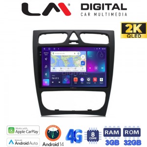 LM Digital - LM ZD8171 GPS
