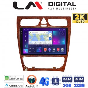 LM Digital - LM ZD8171W GPS