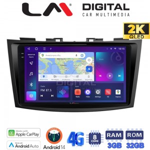 LM Digital - LM ZD8179 GPS
