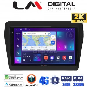 LM Digital - LM ZD8180 GPS