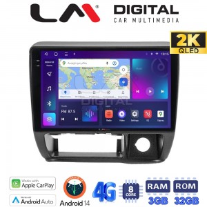 LM Digital - LM ZD8185 GPS