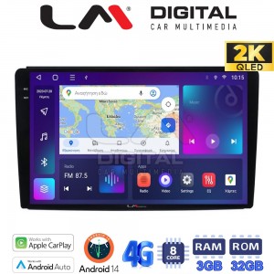 LM Digital - LM ZD8193 GPS