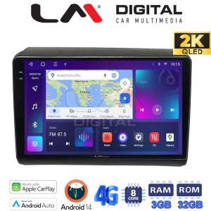 LM Digital - LM ZD8194 GPS