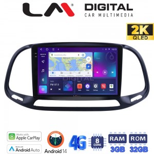 LM Digital - LM ZD8197 GPS