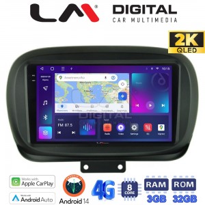 LM Digital - LM ZD8199 GPS