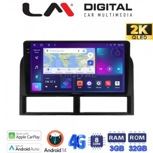 LM Digital - LM ZD8201 GPS