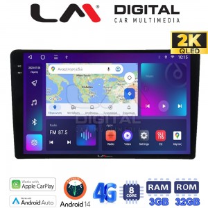 LM Digital - LM ZD8202 GPS