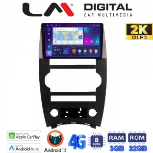 LM Digital - LM ZD8205 GPS