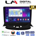 LM Digital - LM ZD8206UP GPS