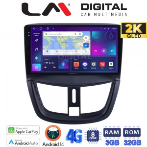 LM Digital - LM ZD8207 GPS