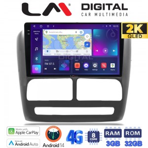 LM Digital - LM ZD8211 GPS