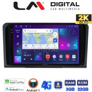 LM Digital - LM ZD8213 GPS