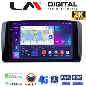 LM ZD8215 GPS