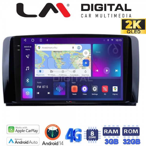 LM ZD8215 GPS