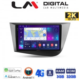 LM Digital - LM ZD8217 GPS