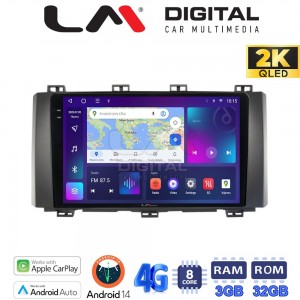 LM Digital - LM ZD8218 GPS