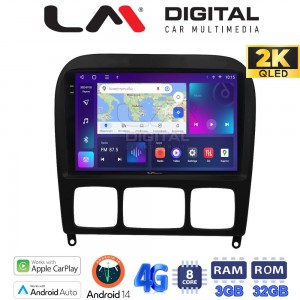 LM Digital - LM ZD8220 GPS