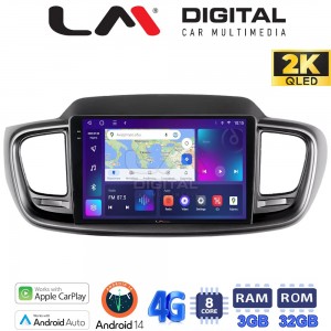 LM Digital - LM ZD8224 GPS