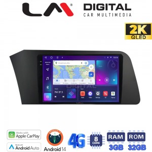 LM Digital - LM ZD8227 GPS