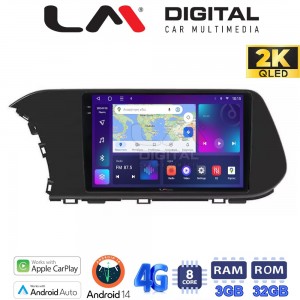 LM Digital - LM ZD8229 GPS