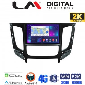 LM Digital - LM ZD8230 GPS