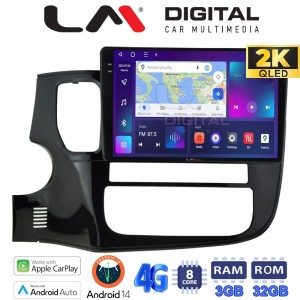LM Digital - LM ZD8231 GPS