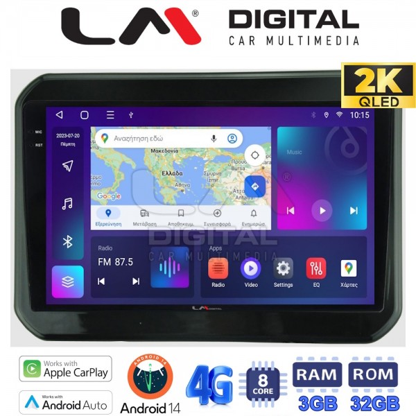LM Digital - LM ZD8232 GPS LM Digital - LM ZD8232 GPS