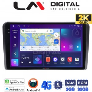 LM Digital - LM ZD8233 GPS