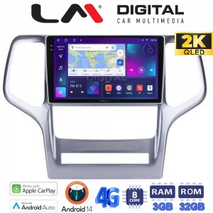 LM Digital - LM ZD8234 GPS