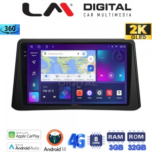 LM Digital - LM ZD8235 GPS